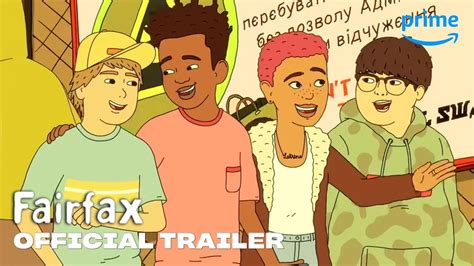 fairfax gomovie|Fairfax Season 1 – Official Trailer .